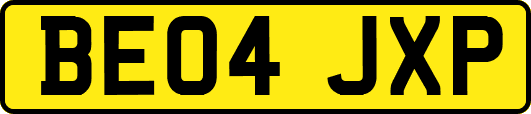 BE04JXP