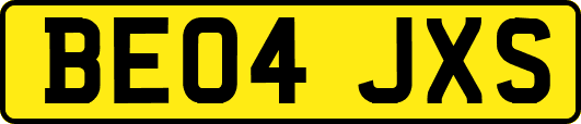 BE04JXS