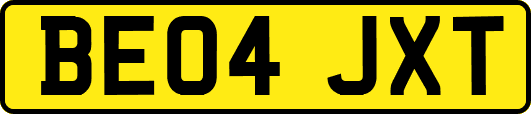 BE04JXT