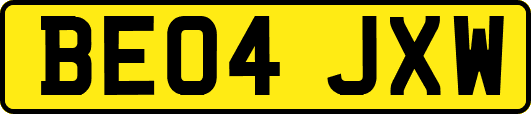 BE04JXW