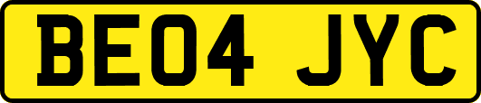 BE04JYC