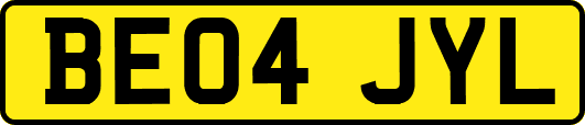 BE04JYL