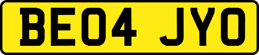 BE04JYO