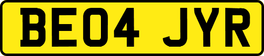 BE04JYR