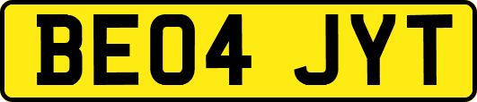 BE04JYT