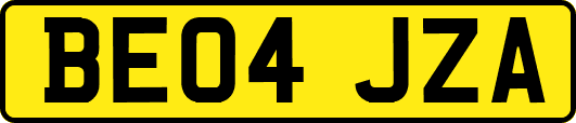 BE04JZA