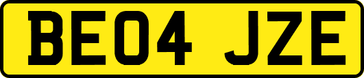 BE04JZE