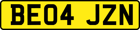 BE04JZN