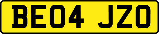 BE04JZO