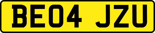 BE04JZU