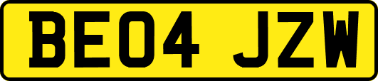 BE04JZW