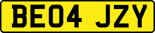 BE04JZY