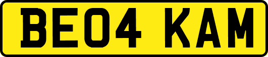 BE04KAM