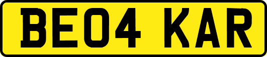 BE04KAR