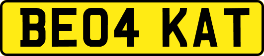 BE04KAT