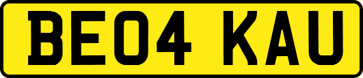 BE04KAU