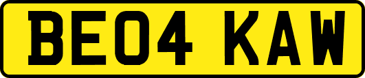 BE04KAW