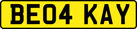 BE04KAY