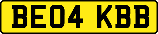BE04KBB