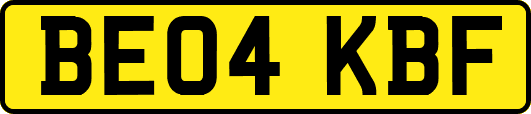 BE04KBF