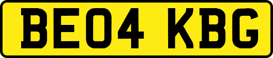 BE04KBG