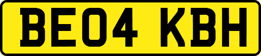 BE04KBH