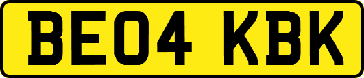 BE04KBK