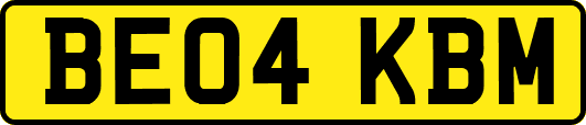 BE04KBM