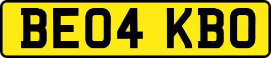 BE04KBO