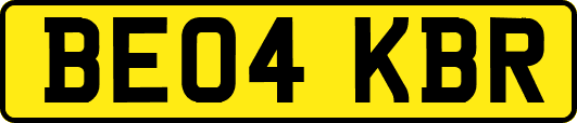 BE04KBR
