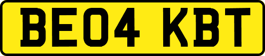 BE04KBT