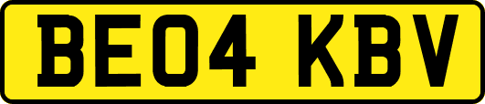 BE04KBV