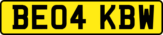 BE04KBW