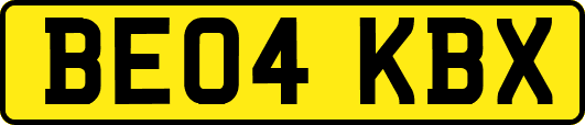 BE04KBX