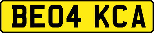 BE04KCA