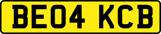 BE04KCB