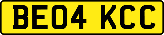 BE04KCC