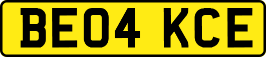 BE04KCE