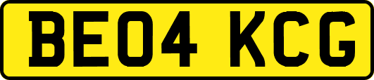 BE04KCG