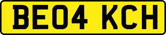 BE04KCH