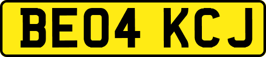 BE04KCJ