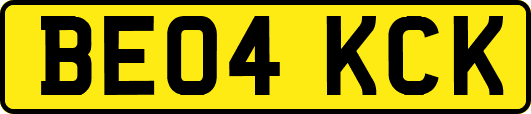 BE04KCK