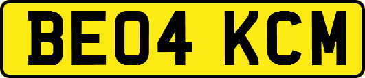 BE04KCM