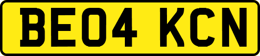 BE04KCN
