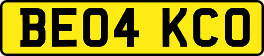 BE04KCO