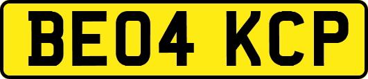BE04KCP