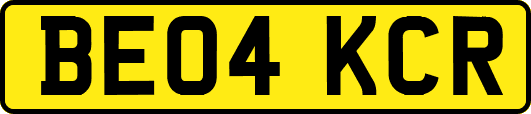 BE04KCR
