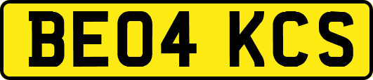 BE04KCS