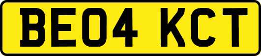 BE04KCT