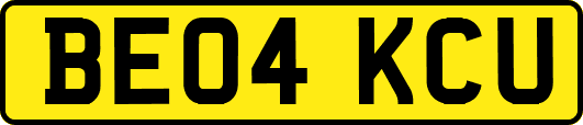 BE04KCU